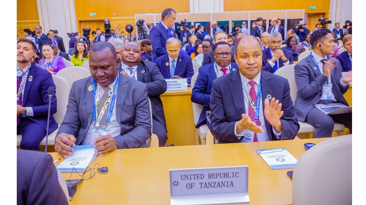 PROF. KAHYARARA AMWAKILISHA RAIS SAMIA MKUTANO WA UN