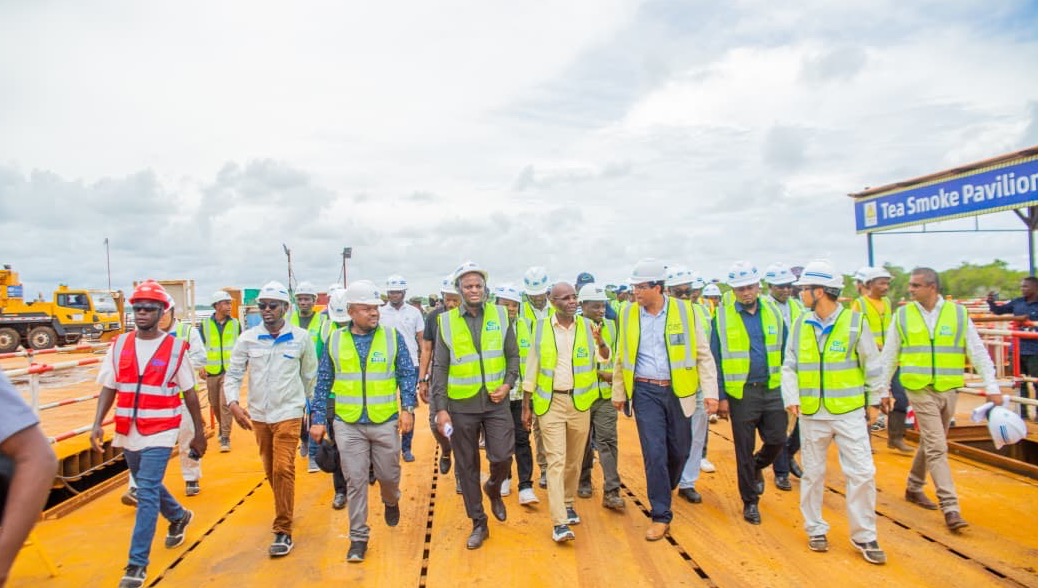 SERIKALI KUTUMIA BILIONI 435 KUJENGA BANDARI YA MIZIGO MTWARA