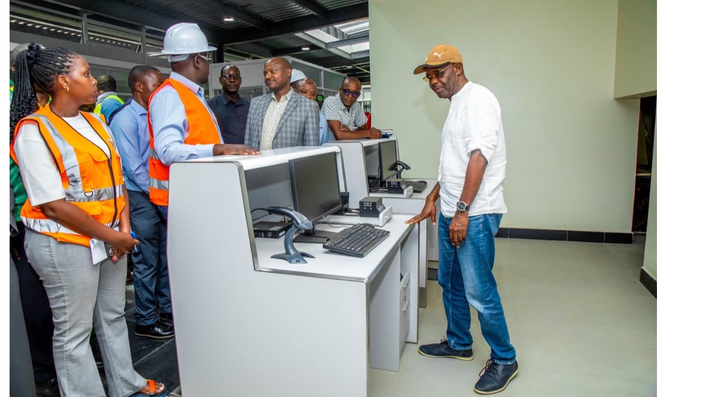 JENGO LA ABIRIA UWANJA WA NDEGE WA TABORA KUANZA KAZI – MBARAWA