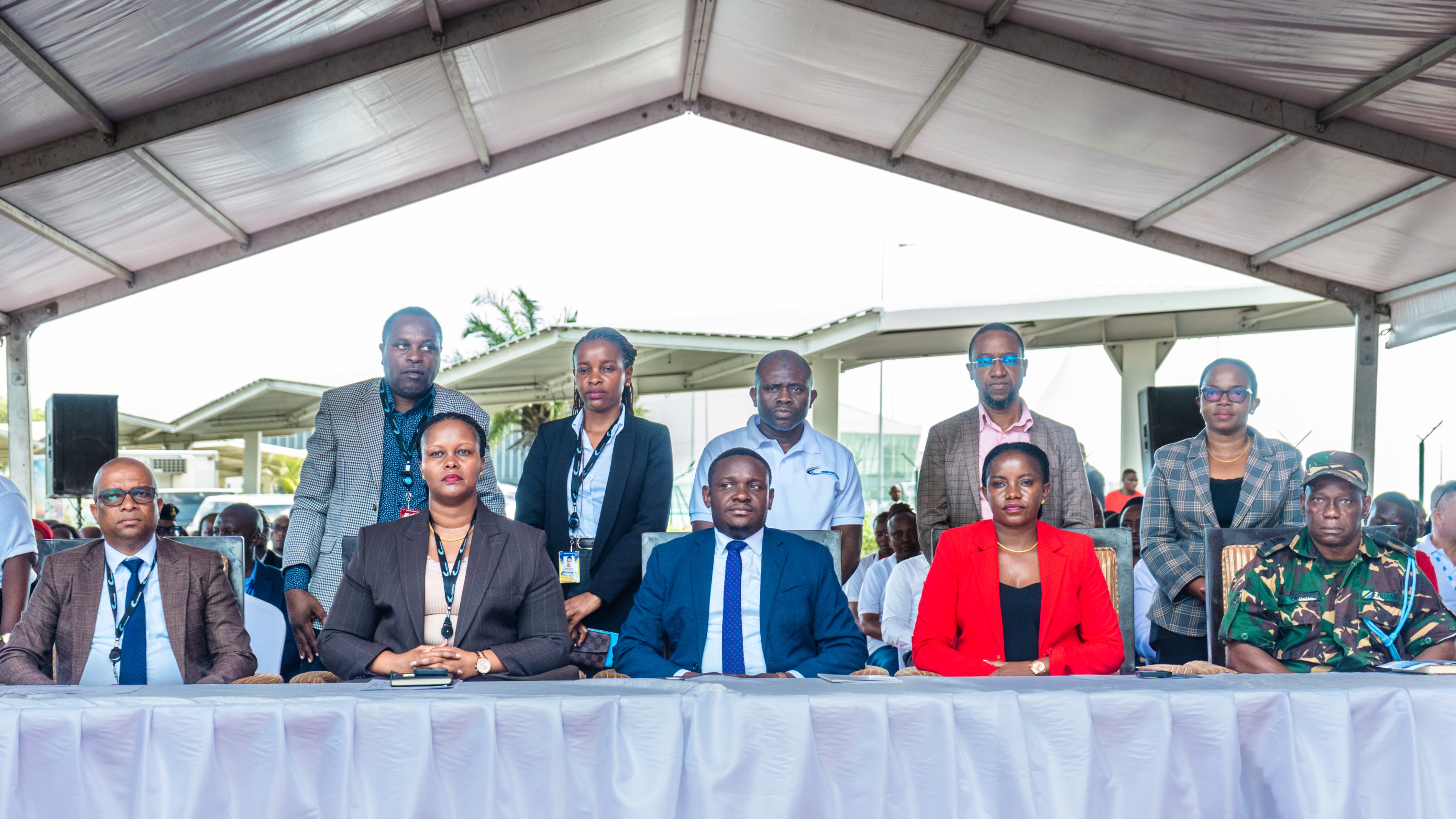 SERIKALI YAZITAKA TAASISI KUIMARISHA USALAMA WA ANGA