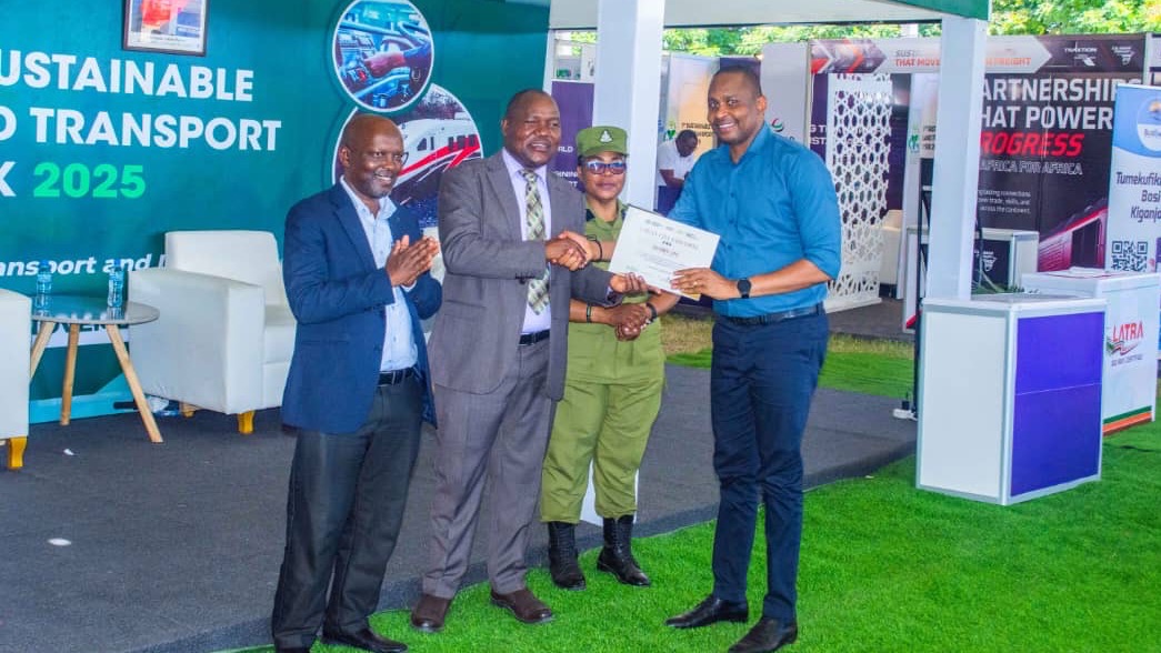 MAADHIMISHO YA KWANZA YA WIKI YA USAFIRI ENDELEVU ARDHINI 2025 YAHITIMISHWA RASMI