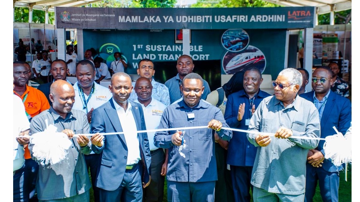 NAIBU WAZIRI KIHENZILE ATOA RAI SEKTA BINAFSI KUWEKEZA USAFIRI ARDHINI